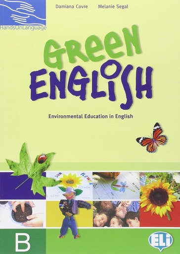 [9788853602596] GREEN ENGLISH SBK B (N.E)