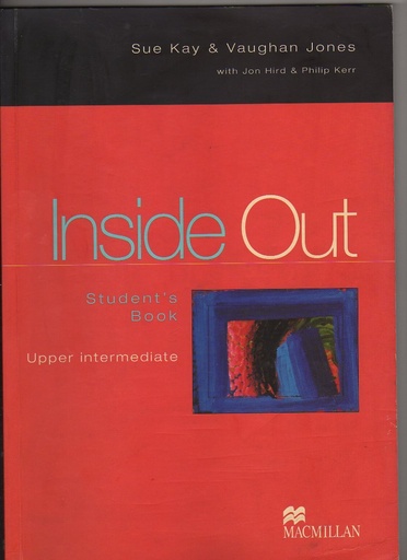 [0333757602] INSIDE OUT UPPER-INTERMERDIATE SBK