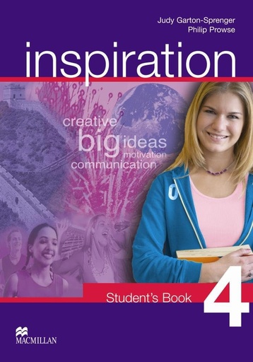[9781405029506] INSPIRATION 4 SBK