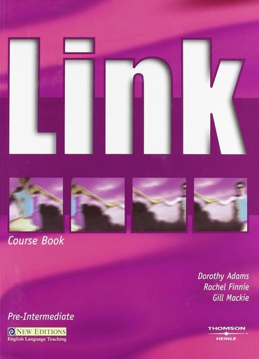 [9604031155] LINK PRE-INTERMEDIATE CBK + CD