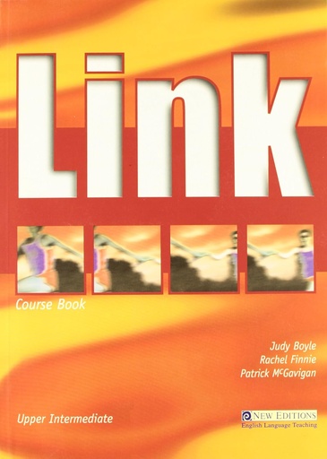 [9608136164] LINK UPPER INTERMEDIATE CBK + CD