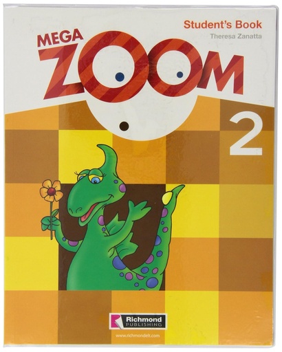 [9788466806831] MEGA ZOOM 2 SBK