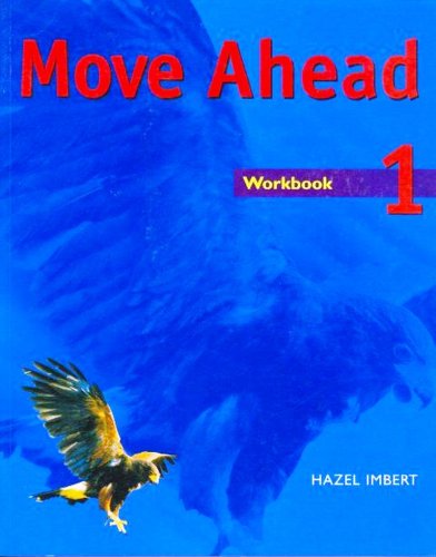 [1405018593] MOVE AHEAD ELEMENTARY WORKBOOK