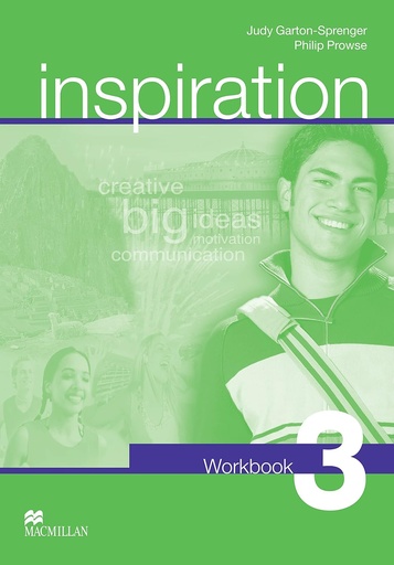 [1405029463] INSPIRATION 3 WBK