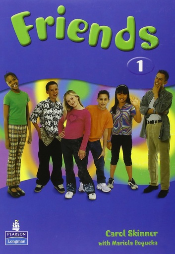 [058230654X] FRIENDS 1 SBK