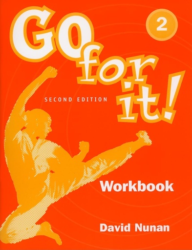[1413000215] GO FOR IT! 2 WBK