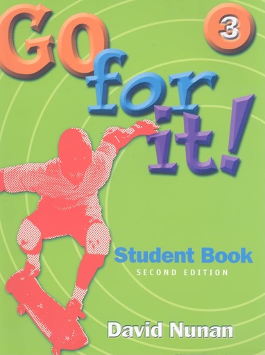 [141300024X] GO FOR IT! 3 SBK