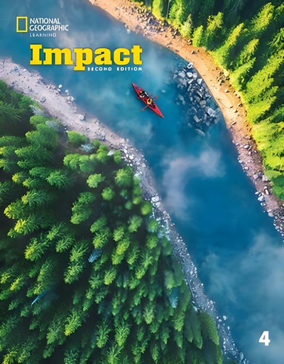 [9798214176802] IMPACT 4 SBK+SPARK PLATFORM (BR 2ND ED)