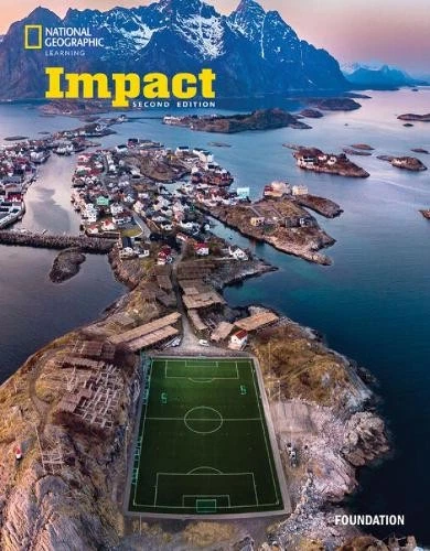 [9798214175966] IMPACT FOUNDATION SBK+SPARK PLATFORM (BR 2ND ED)