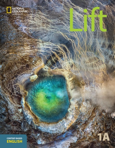 [9798214446721] LIFT 1 SPLIT A SBK+SPARK ACCESS (US ED)