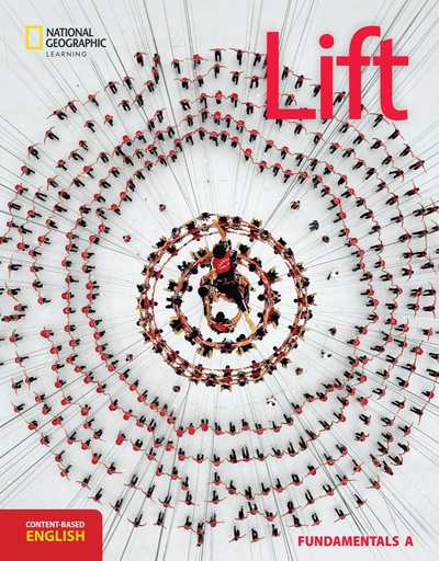 [9798214446707] LIFT FUNDAMENTALS SPLIT A SBK+SPARK ACCESS (US ED)