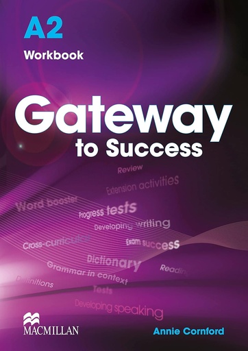 [9780230457119] GATEWAY TO SUCCESS A2 WBK