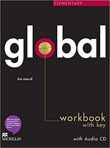 [9780230430211] GLOBAL ELEMENTARY WBK+CD & KEY