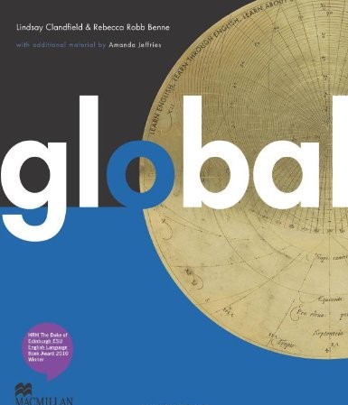 [9780230033214] GLOBAL UPPER-INTERMEDIATE SBK+EWORKBOOK