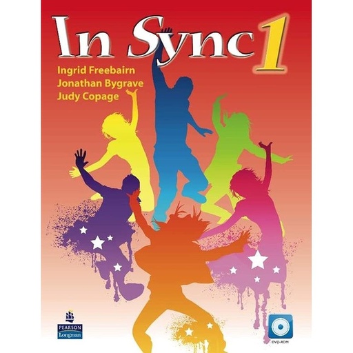 [9780132547697] IN SYNC 1 SBK+CD-ROM