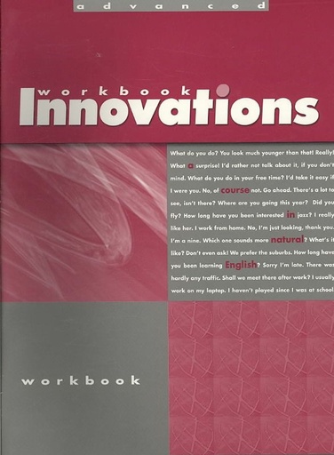 [1413028500] INNOVATIONS ADVANCED WBK