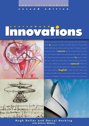 [075939847X] INNOVATIONS UPPER-INTERMEDIATE SBK