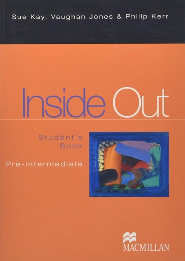 [0333923855] INSIDE OUT PRE-INTERMEDIATE SBK