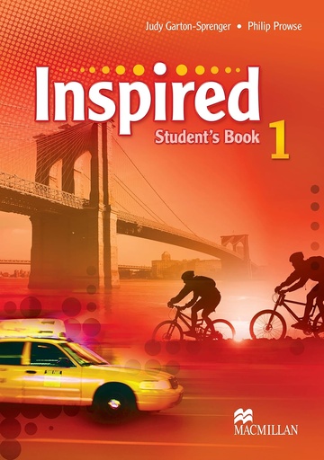 [9780230415072] INSPIRED 1 SBK