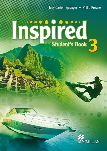 [9780230415171] INSPIRED 3 SBK