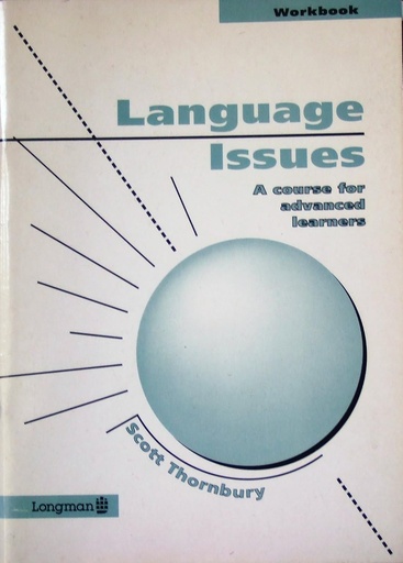 [0582077761] LANGUAGE ISSUES (ADVANCED) (WB)