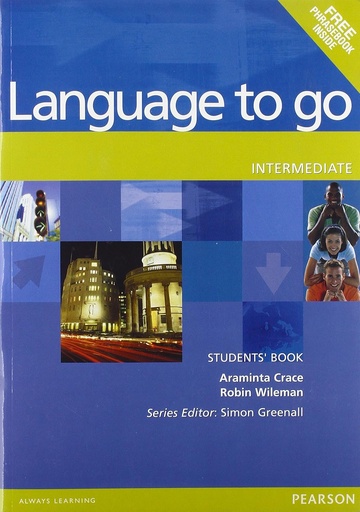 [0582403987] LANGUAGE TO GO INTERMEDIATE SBK & PHRASEBOOK