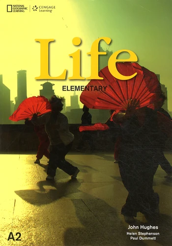 [9781133315698] LIFE ELEMENTARY SBK+DVD