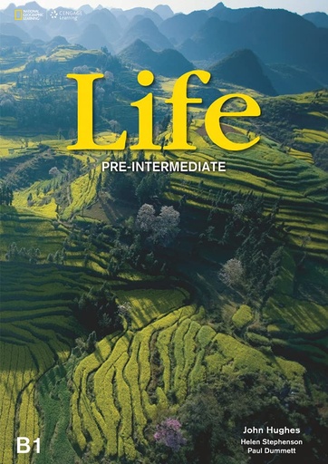 [9781133315704] LIFE PRE-INTERMEDIATE SBK+DVD
