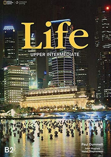 [9781133315728] LIFE UPPER-INTERMEDIATE SBK+DVD