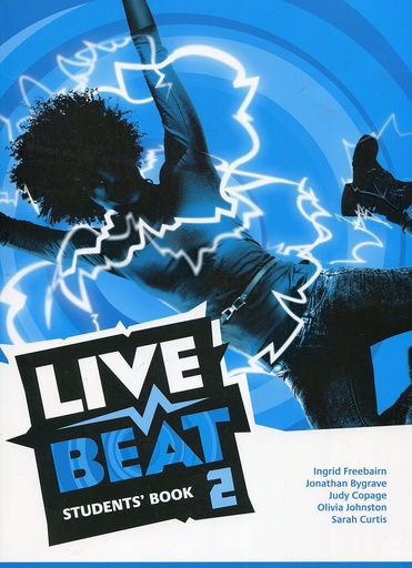 [9781447952800] LIVE BEAT 2 SBK
