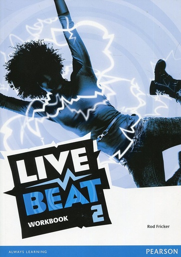 [9781447952756] LIVE BEAT 2 WBK