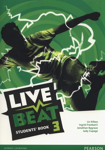 [9781447952930] LIVE BEAT 3 SBK