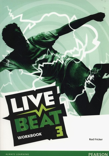 [9781447952886] LIVE BEAT 3 WBK