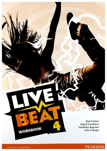 [9781447953012] LIVE BEAT 4 WBK