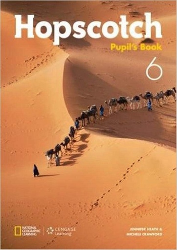 [9781408097359] HOPSCOTCH 6 PUPIL'S BOOK
