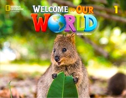 [9780357542859] WELCOME TO OUR WORLD 1 BIG BOOK (2ND BR ED)