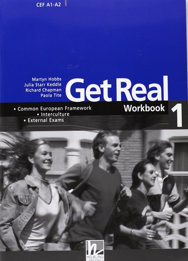 [3902504331] GET REAL 1 WBK + CD