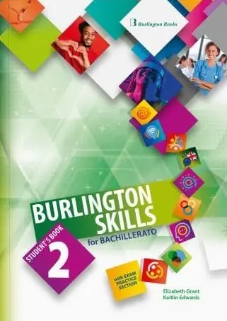 [9789925361373] BURLINGTON SKILLS FOR 2 BACHILLERATO SBK