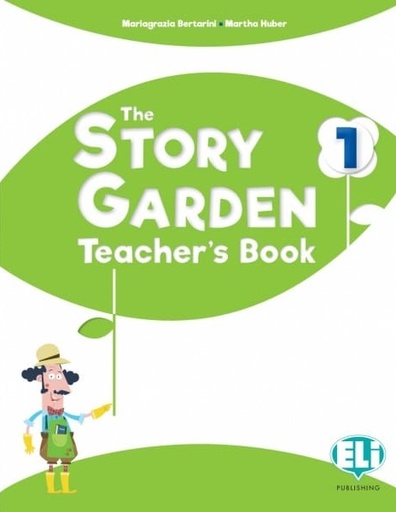 [9788853632838] THE STORY GARDEN 1 TBK
