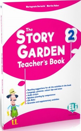 [9788853632845] THE STORY GARDEN 2 TBK