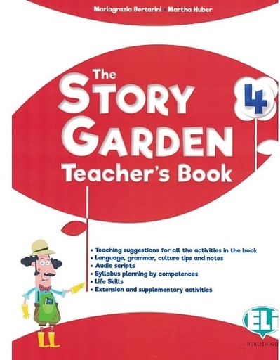 [9788853632869] THE STORY GARDEN 4 TBK