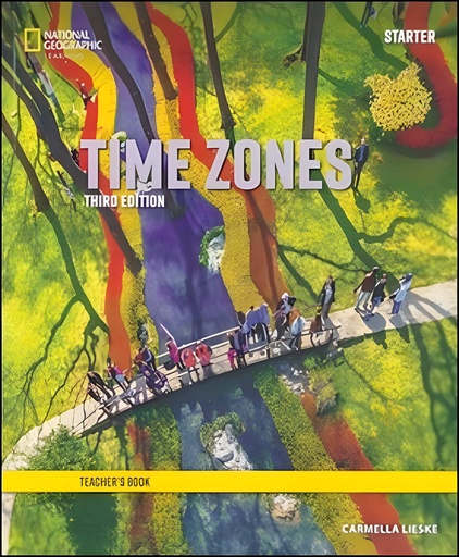 [9780357426487] TIME ZONES STARTER TBK (US ED) (3RD ED)