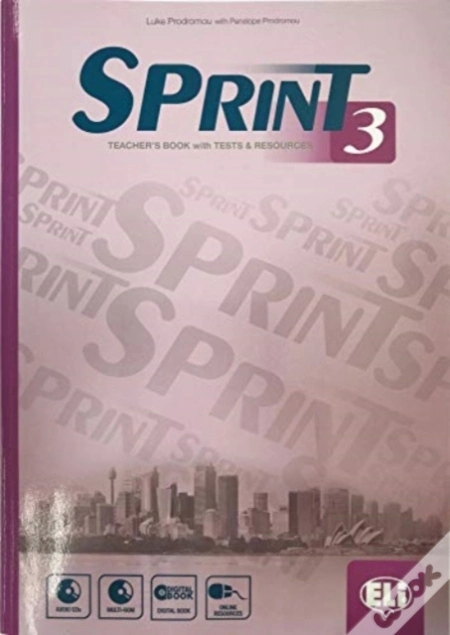 [9788853623324] SPRINT 3 TBK+AUDIO CDS+TESTS & RESOURCES+MULTI-ROM