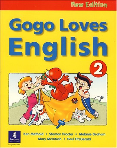 [9620050967] GOGO LOVES ENGLISH 2 (SB)