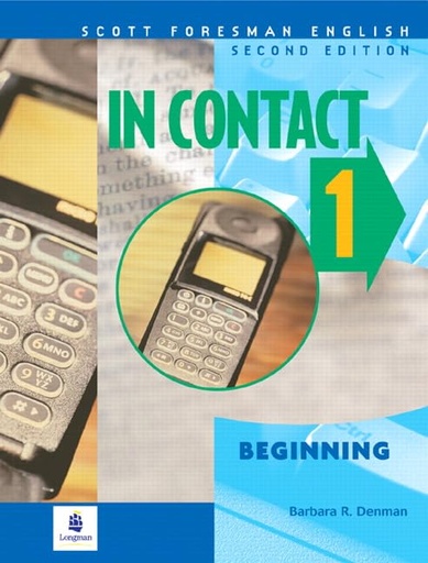 [0201579790] IN CONTACT 1 (SB)
