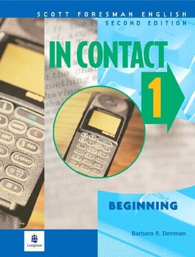 [0201645769] IN CONTACT 1 (WB)