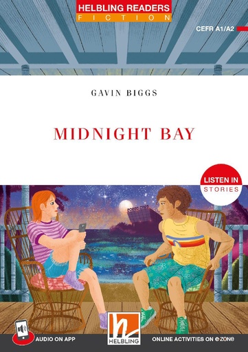 [9783711400420] Midnight Bay (Level 2)+ Audio App & e-Zone