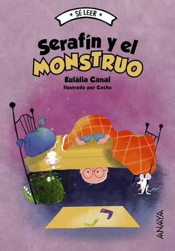 [9788414334515] SerafIn y el Monstruo