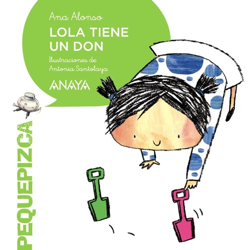 [9788467861099] Lola Tiene un Don