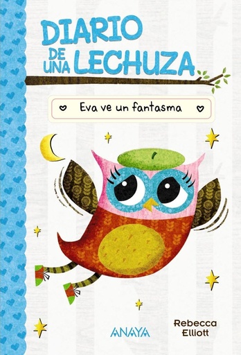 [9788414335178] Diario de una Lechuza: Eva ve un Fantasma